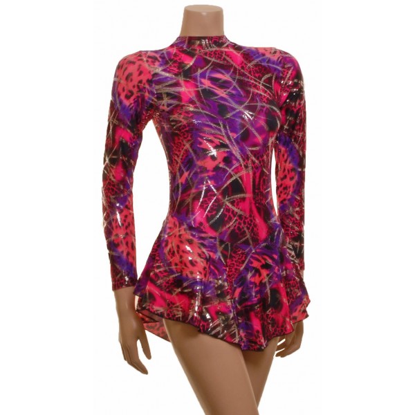 Skating Dresses Ice & Roller Skating Clothing Olympique